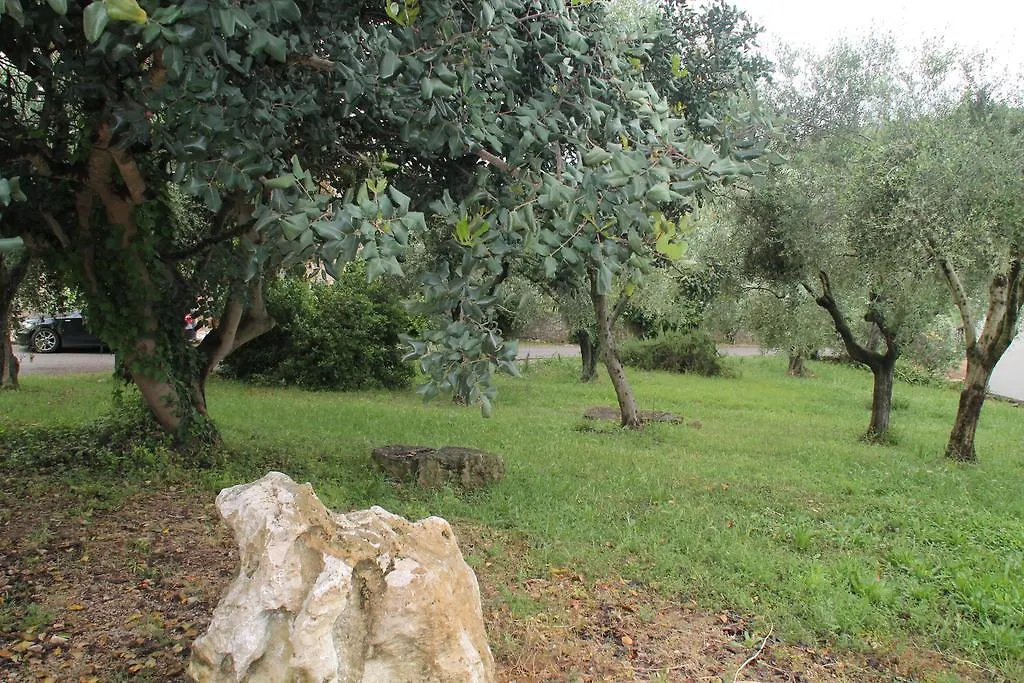 Farma Case Cordovani Magliano in Toscana Itálie