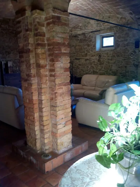 Séjour à la ferme Case Cordovani Magliano in Toscana