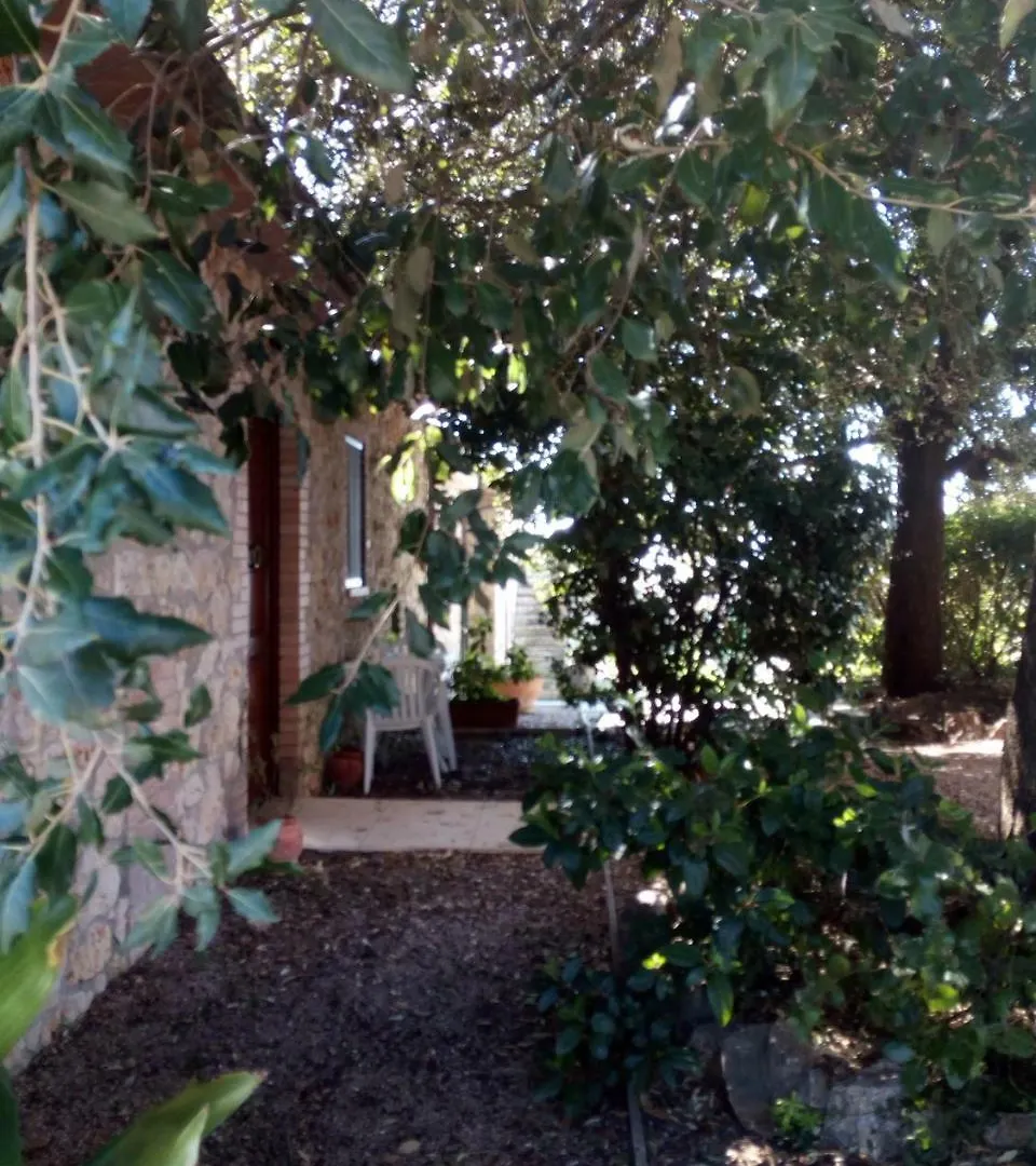 Farma Case Cordovani Magliano in Toscana Itálie