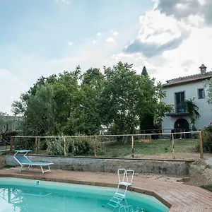 Le Tre Pietre - Podere Nel Chianti Séjour à la ferme